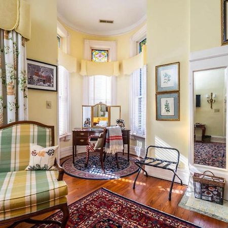Bed and Breakfast Burke Mansion Macon Esterno foto