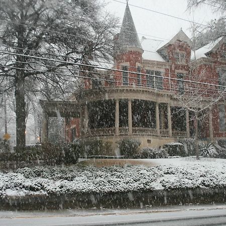 Bed and Breakfast Burke Mansion Macon Esterno foto