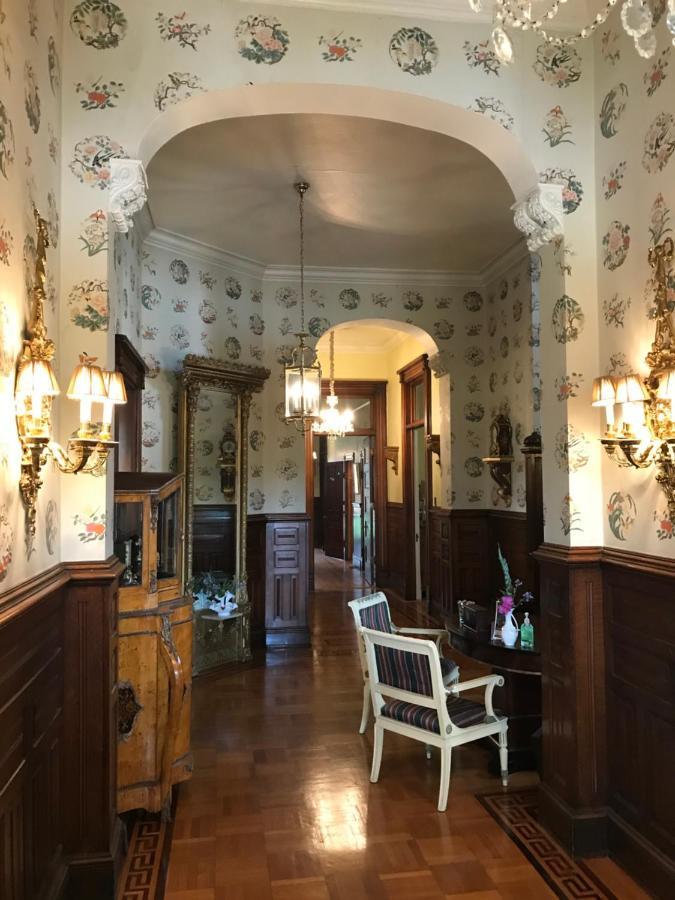 Bed and Breakfast Burke Mansion Macon Esterno foto