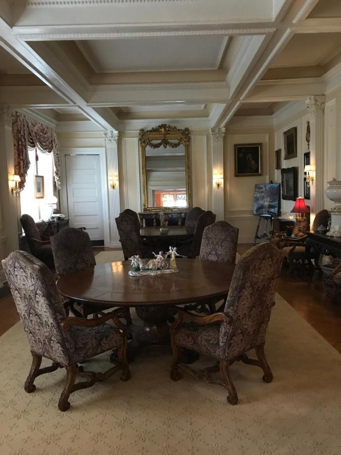 Bed and Breakfast Burke Mansion Macon Esterno foto