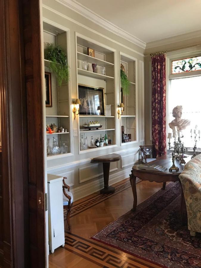 Bed and Breakfast Burke Mansion Macon Esterno foto
