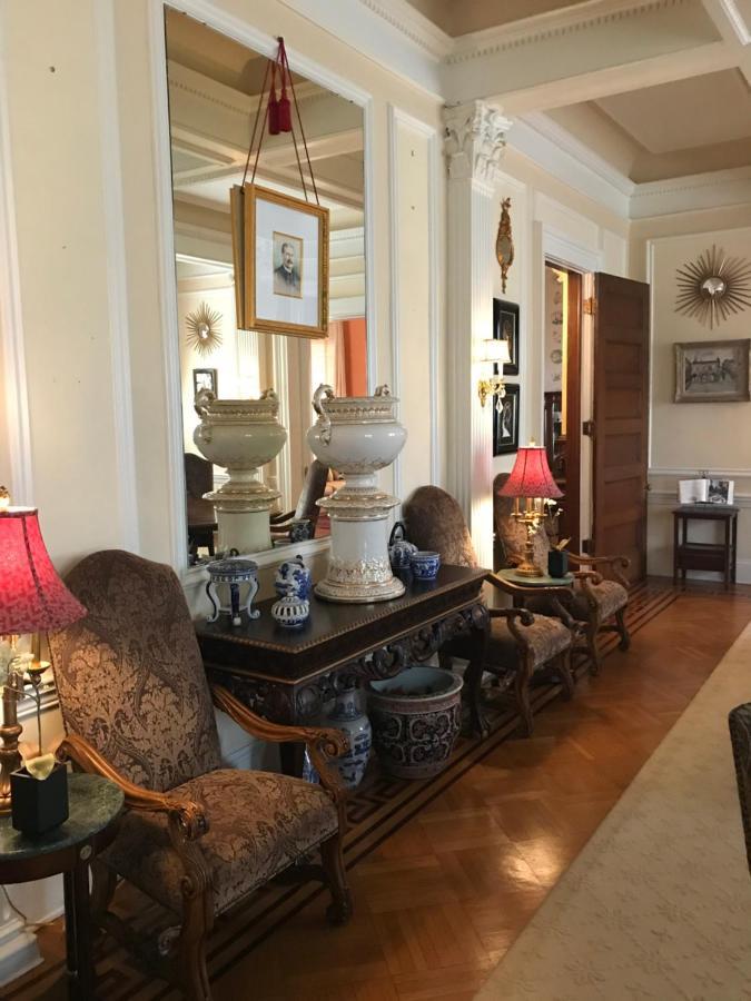 Bed and Breakfast Burke Mansion Macon Esterno foto