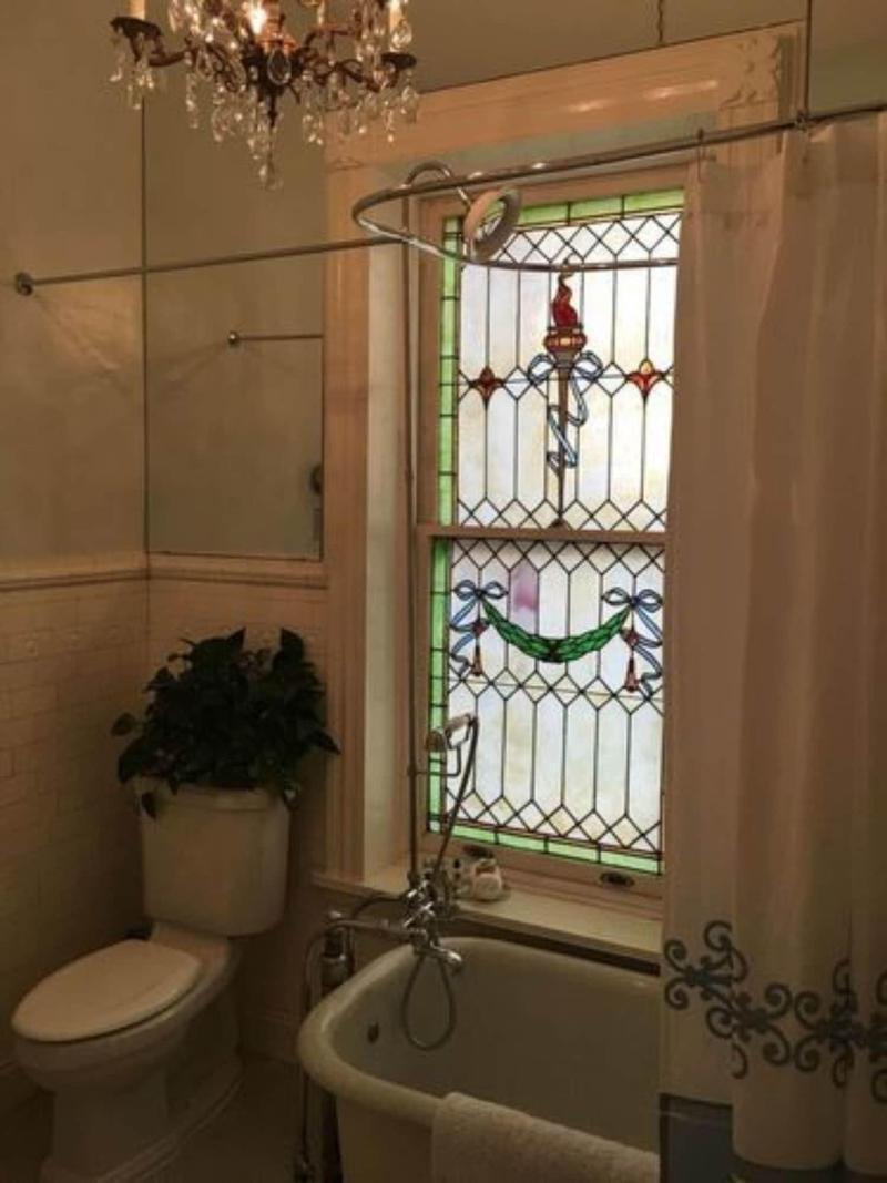 Bed and Breakfast Burke Mansion Macon Esterno foto