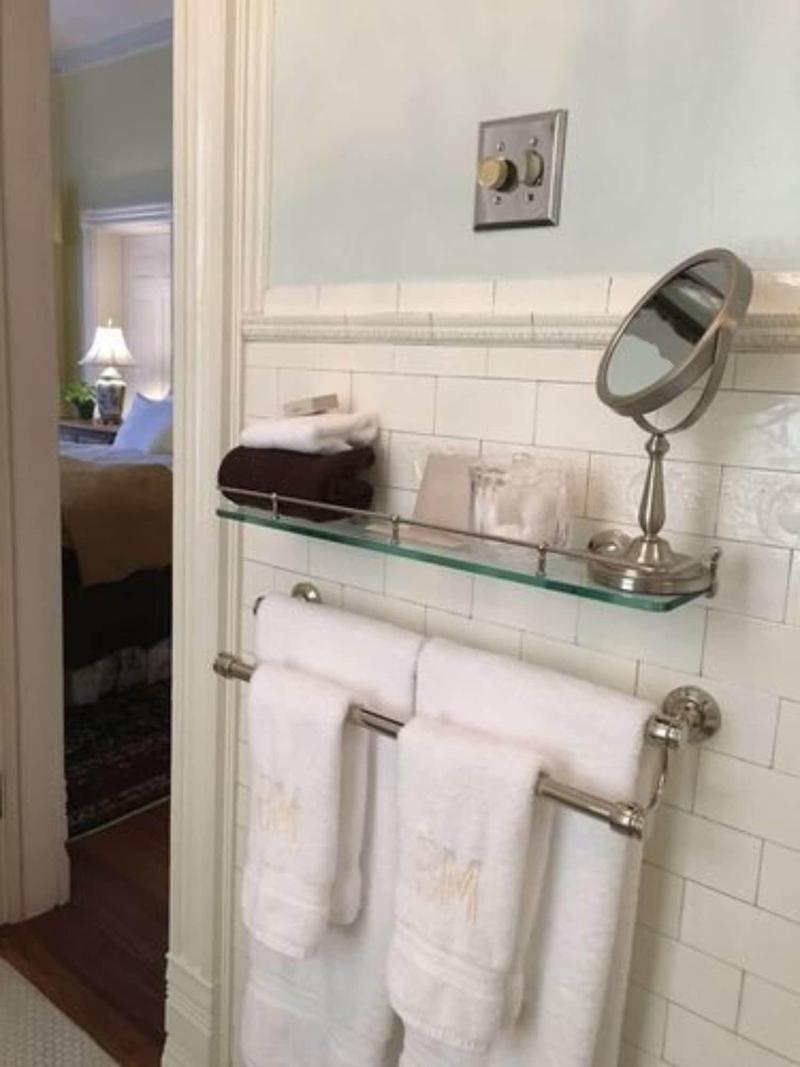 Bed and Breakfast Burke Mansion Macon Esterno foto