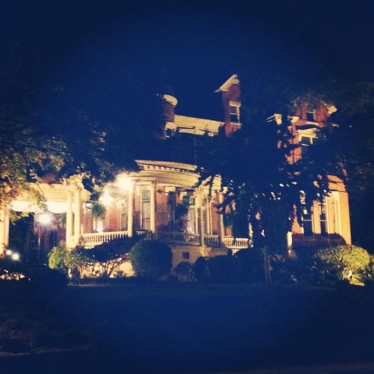 Bed and Breakfast Burke Mansion Macon Esterno foto