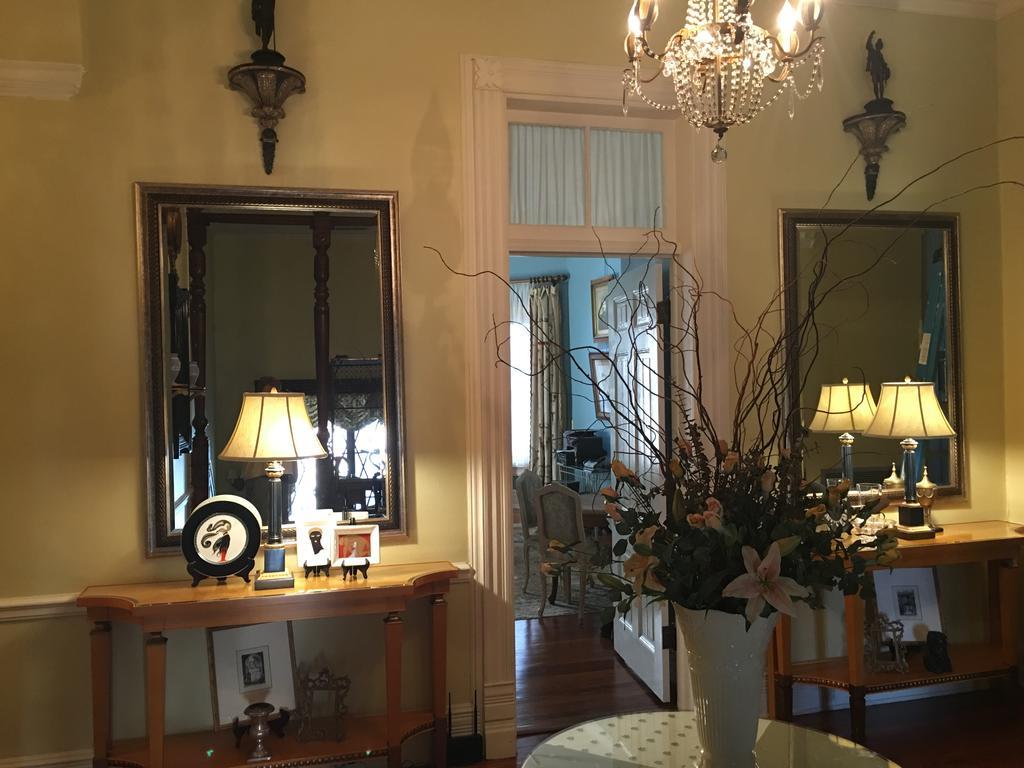 Bed and Breakfast Burke Mansion Macon Esterno foto