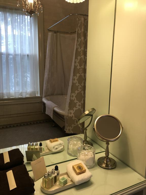 Bed and Breakfast Burke Mansion Macon Esterno foto