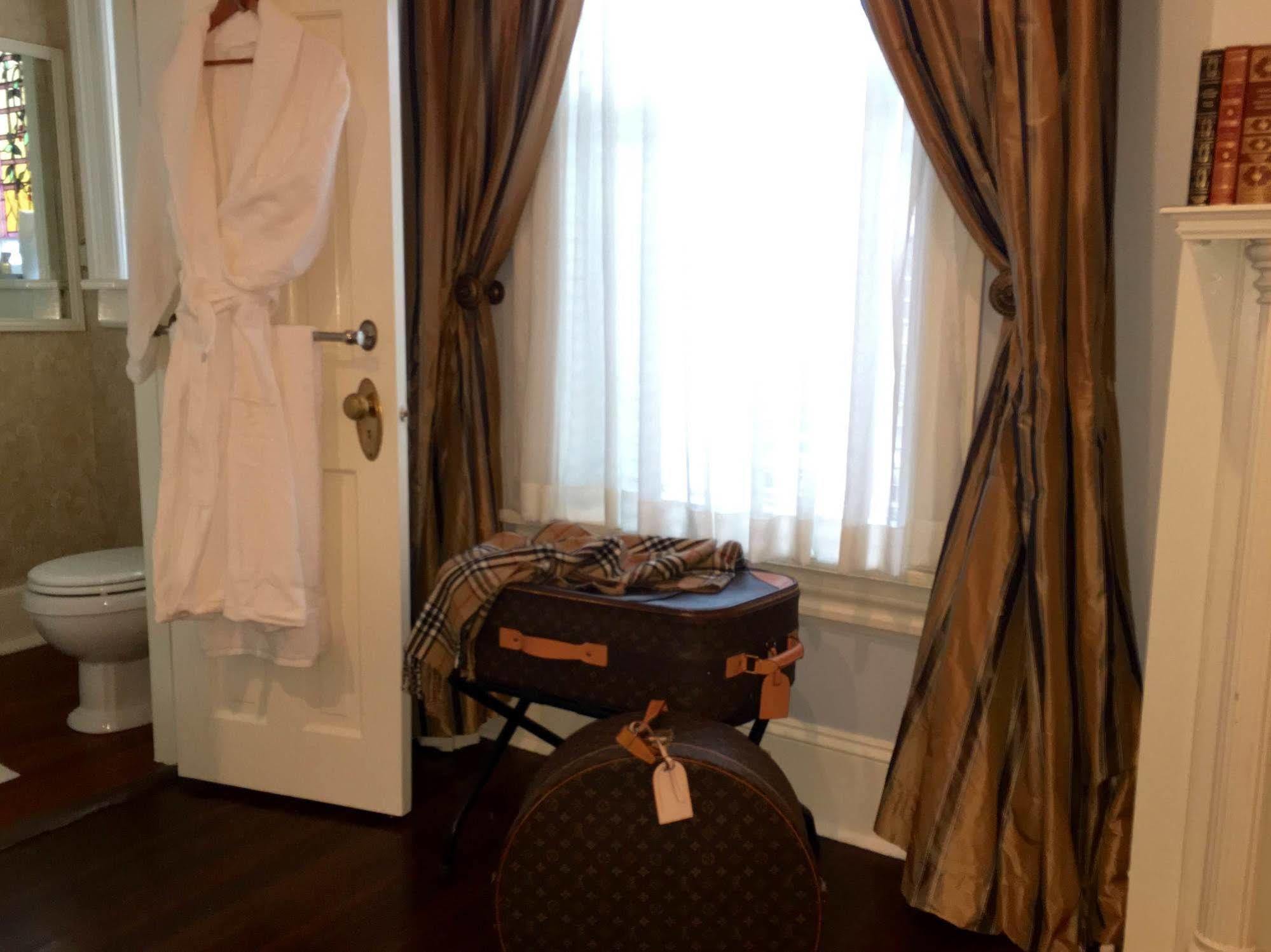 Bed and Breakfast Burke Mansion Macon Esterno foto