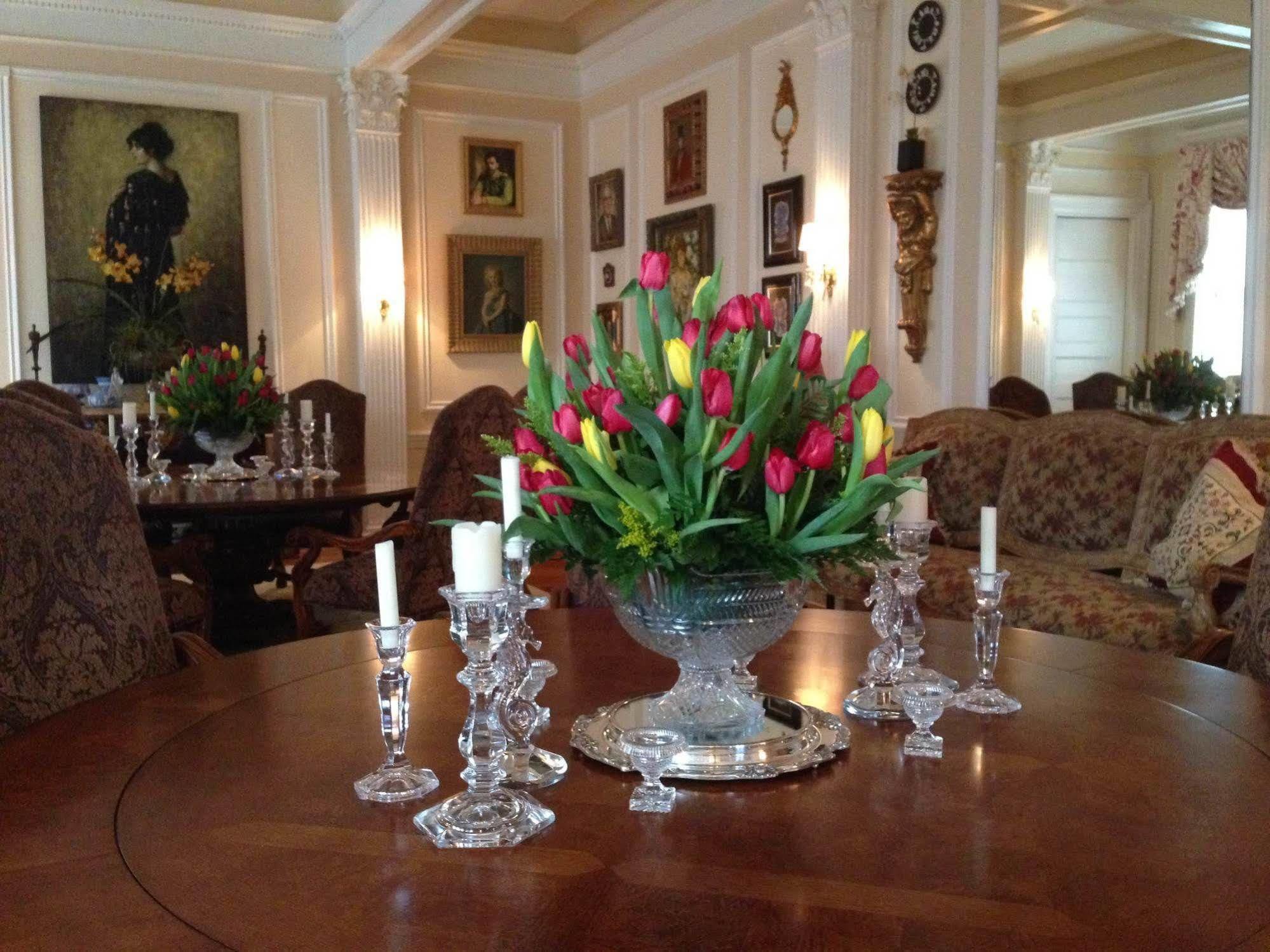 Bed and Breakfast Burke Mansion Macon Esterno foto
