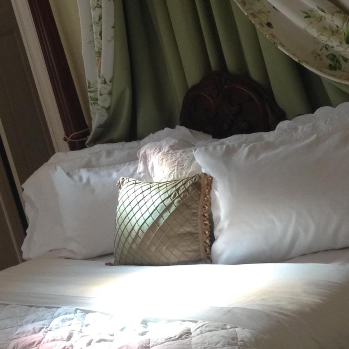 Bed and Breakfast Burke Mansion Macon Esterno foto