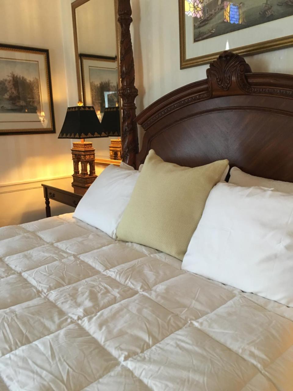 Bed and Breakfast Burke Mansion Macon Esterno foto