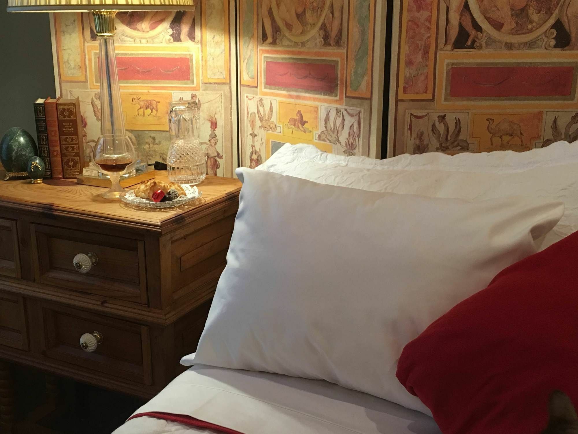 Bed and Breakfast Burke Mansion Macon Esterno foto